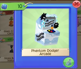 PlayWild PhantomDodgerArcade