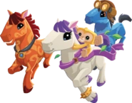 Horse | Animal Jam Wiki | Fandom