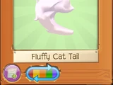 Fluffy Cat Tail