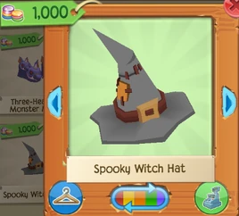 WitchH 1