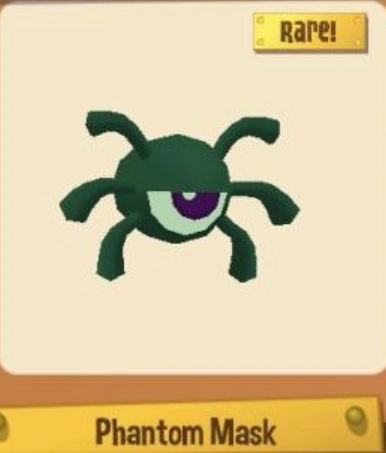 Phantom Mask/Leilani | Animal Jam Wiki | Fandom