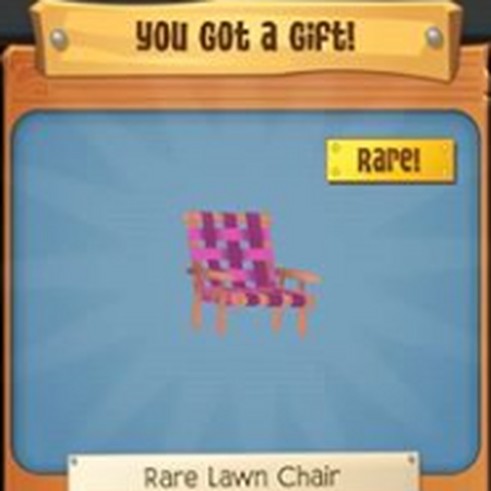 Rare Lawn Chair Play Wild Wiki Fandom