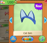 Cat ears 2