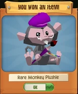 P Monkey 0-min.jpg (81 KB) Rare Monkey Plushie prize
