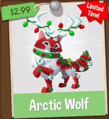 Arctic Wolf (Bundle) | Animal Jam Wiki | Fandom