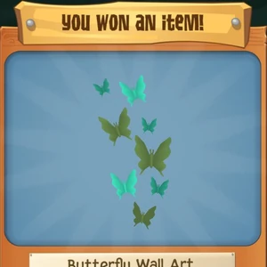 Butterfly Wall Art Play Wild Wiki Fandom