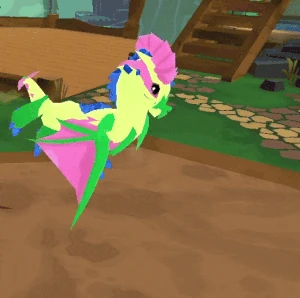 Growndragon-lightningElement