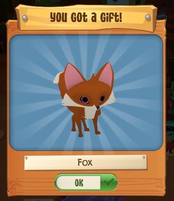 The Clever Fox | Animal Jam Wiki | Fandom