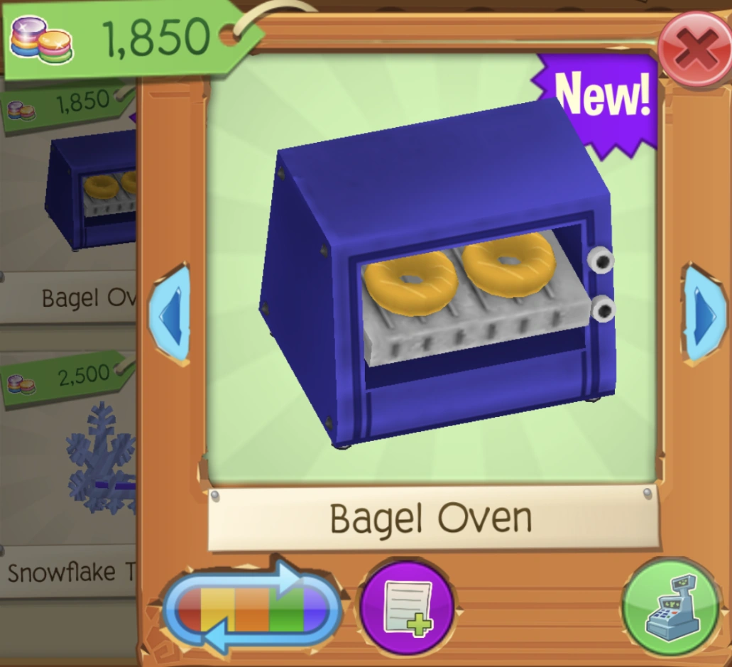 Bagel Oven Animal Jam Wiki Fandom
