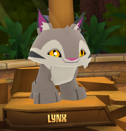 Lynx | Animal Jam Wiki | Fandom