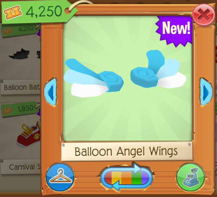 Featured image of post Animal Jam Angel Wings