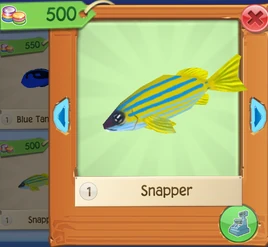 AQ Snapper
