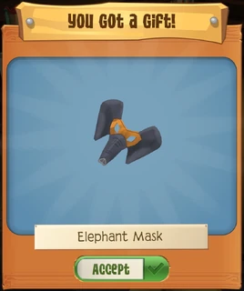 Elephantmask