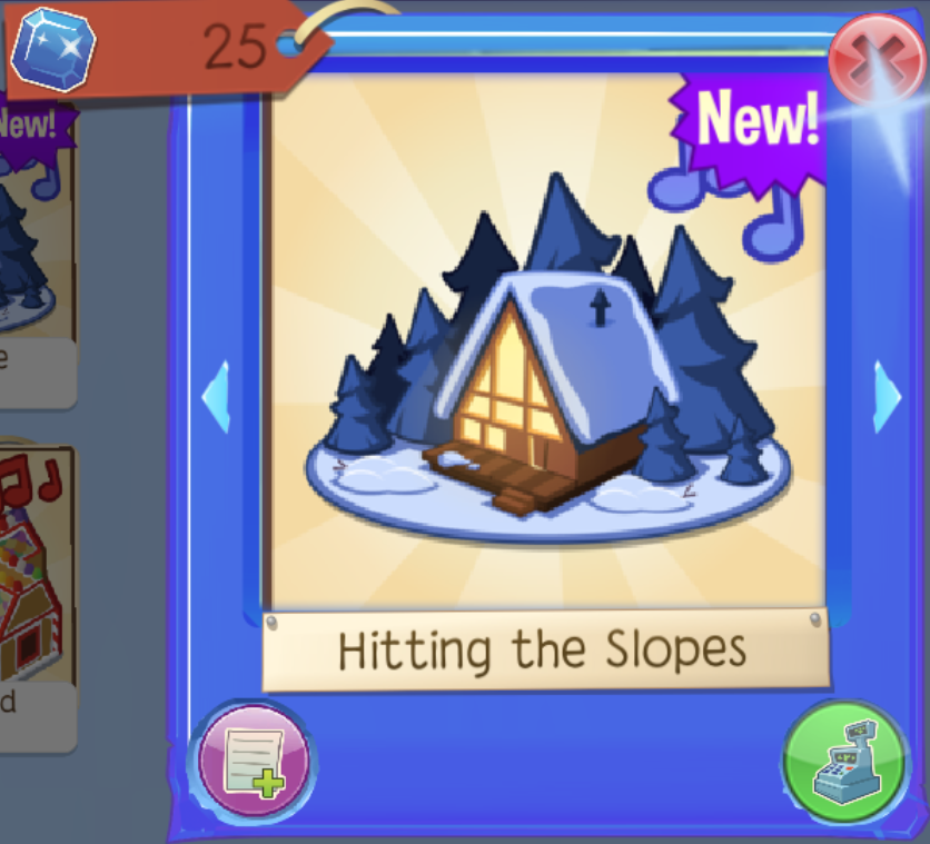 Hitting the Slopes Animal Jam Wiki Fandom