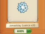 Jamaaliday Essence