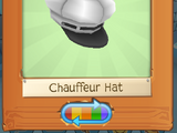 Chauffeur Hat