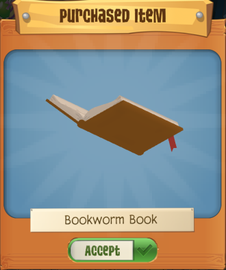 Bookworm Book | Animal Jam Wiki | Fandom