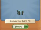 Anniversary Prize Pal