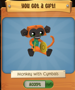 Monkeywithcymbols