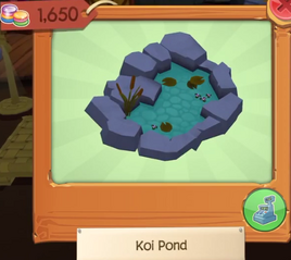 PondK 1