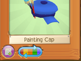 Painting Cap
