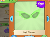 Bat Glasses