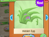 Hidden Egg