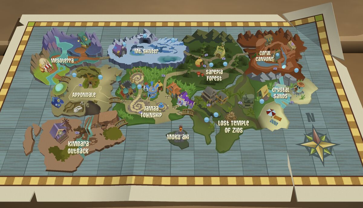 Jamaa Animal Jam Wiki Fandom