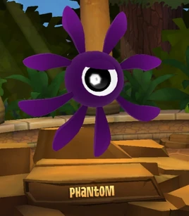Phantom | Animal Jam Wiki | Fandom