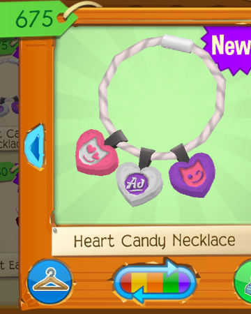 Heart Candy Necklace Play Wild Wiki Fandom - heart candy necklace play wild wiki roblox wild hearts gameplay 1 Heart Candy Necklace Play Wild Wiki Fandom - roblox wild hearts gameplay 1