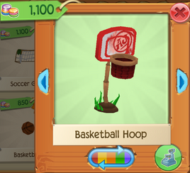 BasketH 1