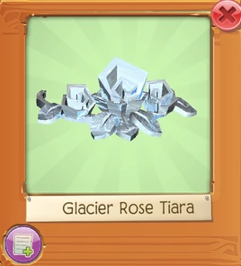 GlacierRoseTiara
