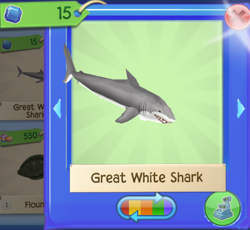 Great White 🕹️ Play on CrazyGames