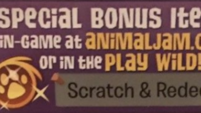 Codes Animal Jam Wiki Fandom