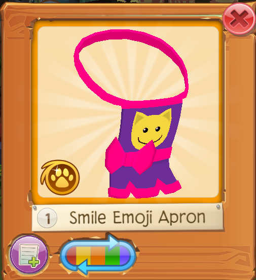 Emoji Hearts, Roblox Wiki