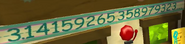 Pi number