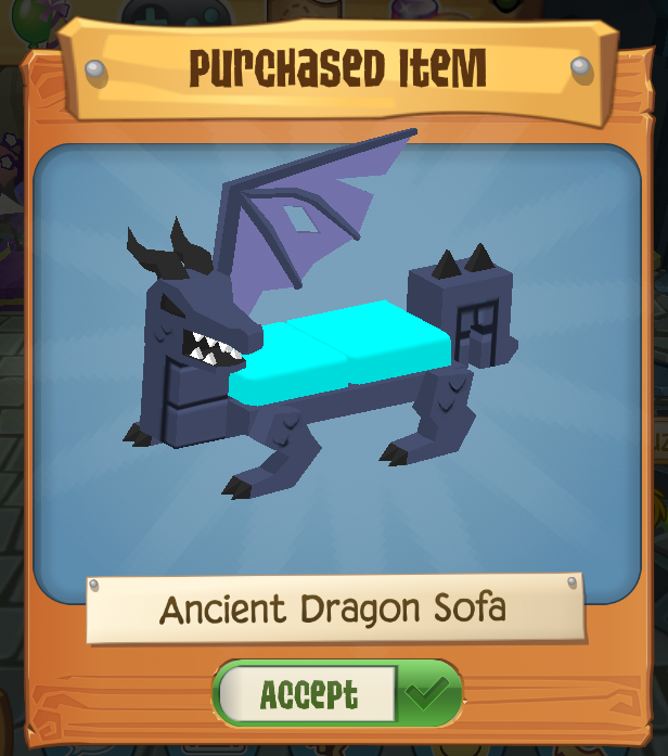 Ancient Dragon, Adopt Me! Wiki