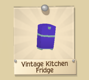 Vintage Kitchen Fridge | Animal Jam Wiki | Fandom