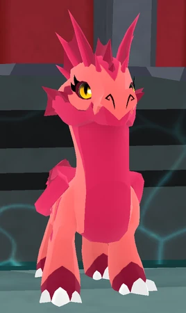 Dragon default