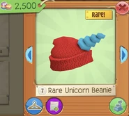Rare Item Monday variant