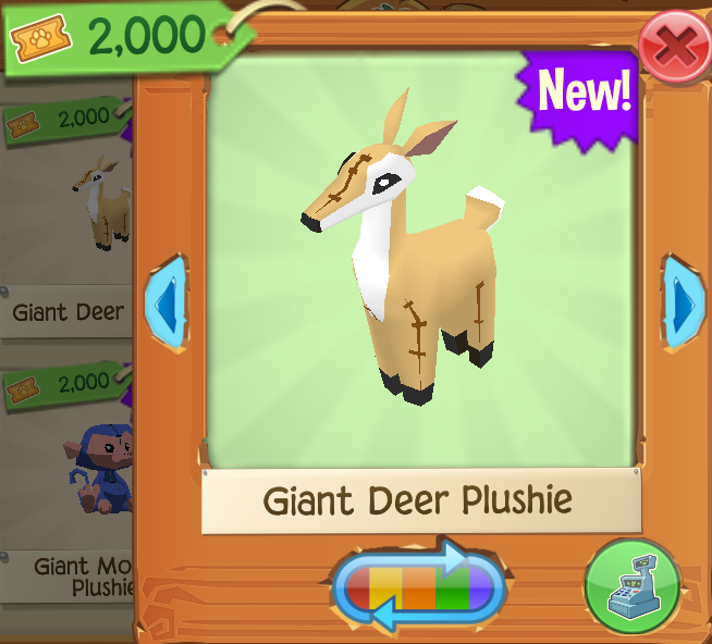 animal jam play wild rare plushies