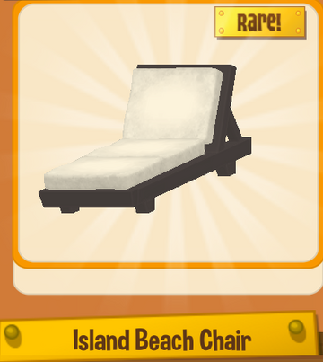 Island Beach Chair Leilani Animal Jam Wiki Fandom