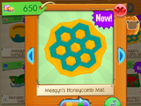 Meagyn’s Honeycomb Mat