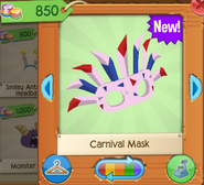 Carnival mask 2