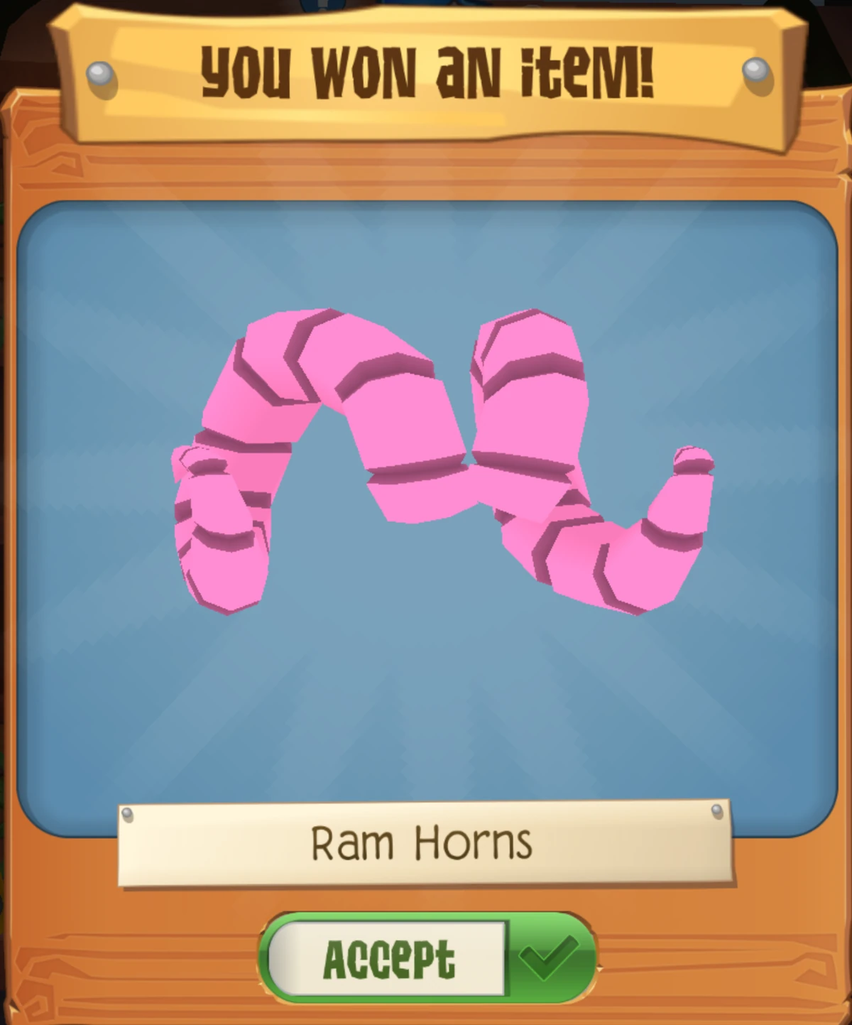 Ram Horns/Rare Animal Jam Wiki Fandom