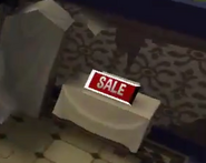 Spooky Den Item Shop