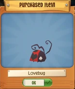 Lovebug from Friendship Cottage Bundle