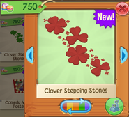 CloverStep 4