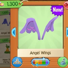 Angel Wings Play Wild Wiki Fandom Classic big bads have the tendency, when push comes to shove, to turn into big honking monsters. angel wings play wild wiki fandom