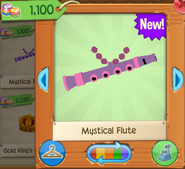 Mystical flute 3